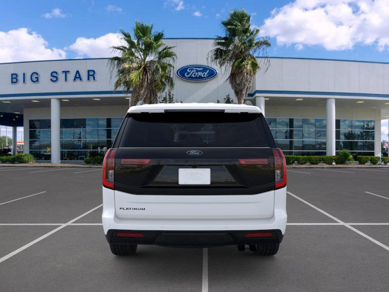 2025 Ford Expedition Platinum photo 4
