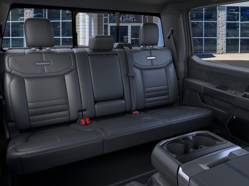 2025 Ford F-150 Platinum photo 10