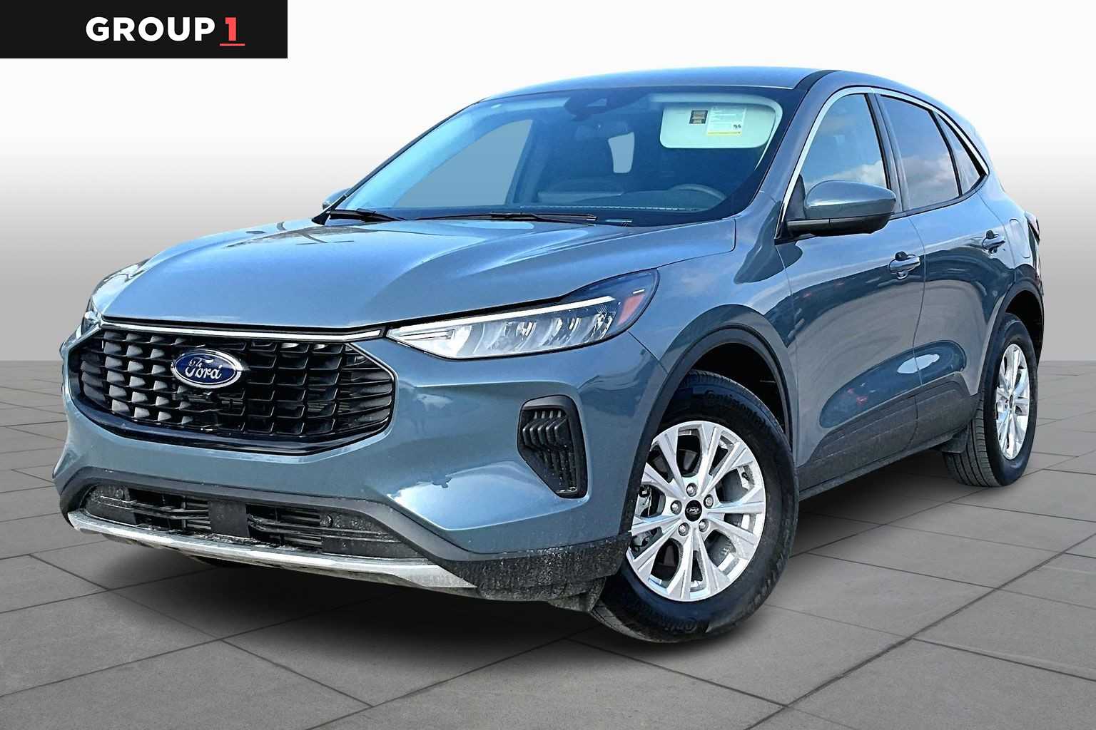 2023 Ford Escape Active's photo