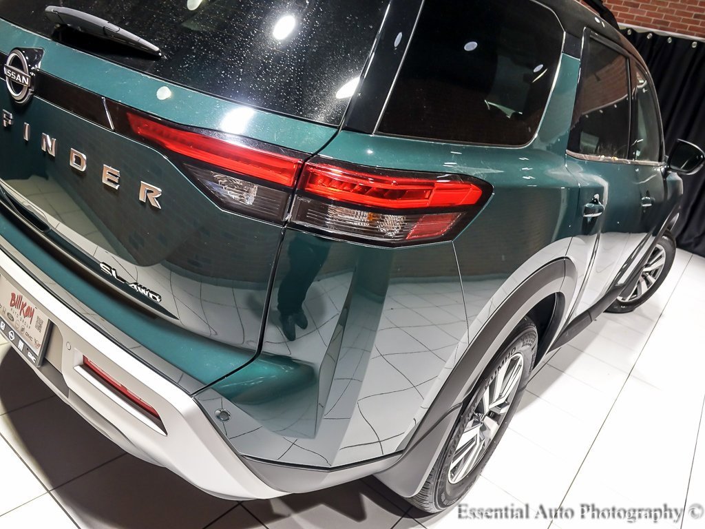 2023 NISSAN PATHFINDER - Image 9