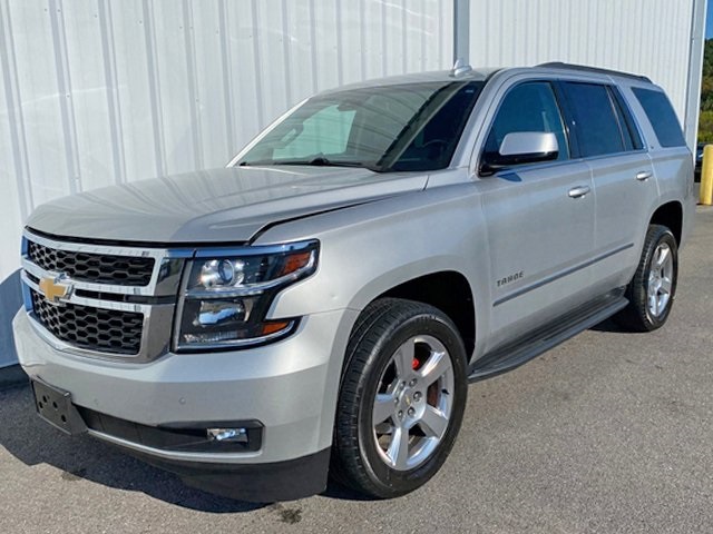 2016 Chevrolet Tahoe LT photo 6