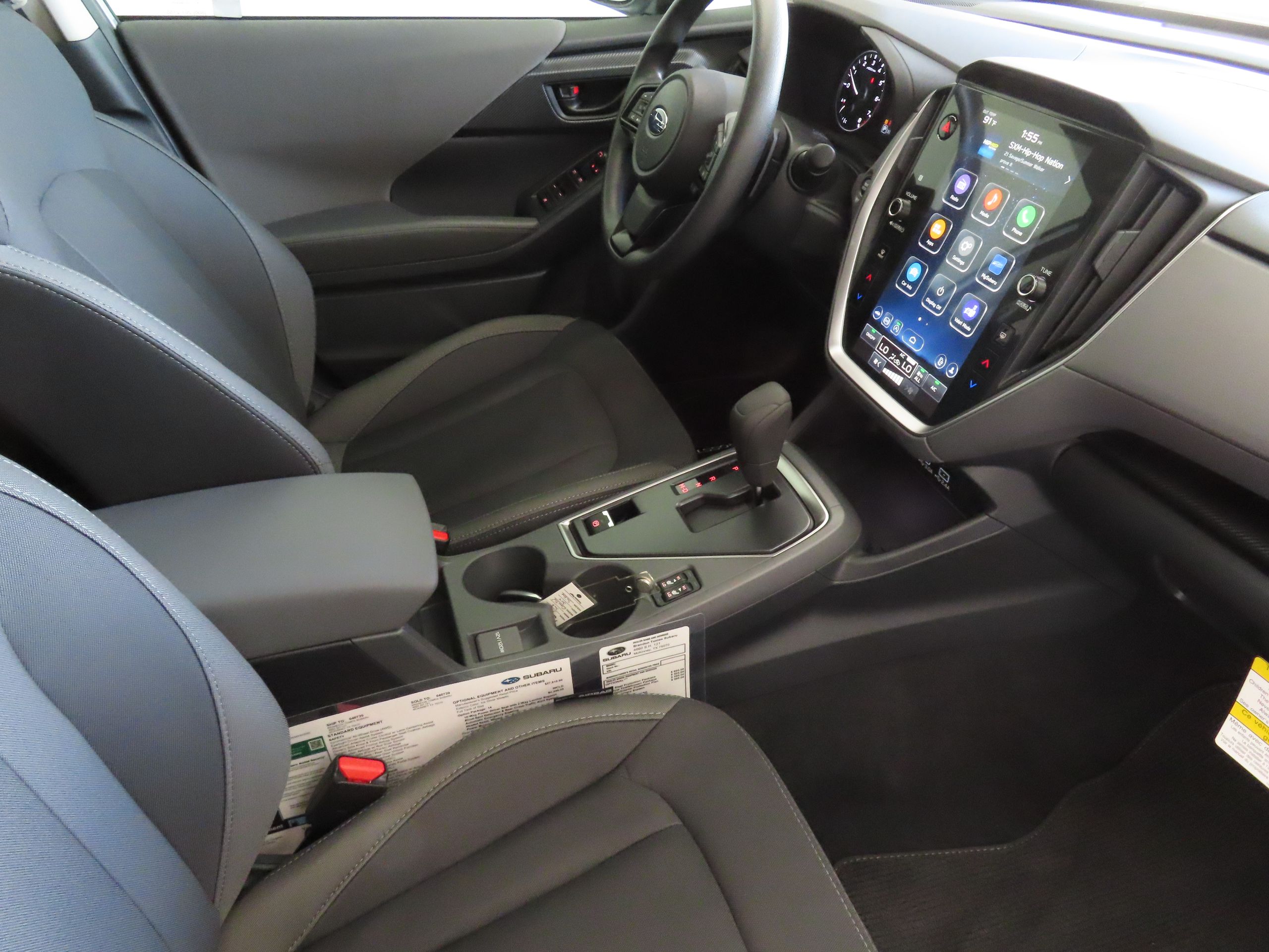2025 Subaru Crosstrek Premium photo 22