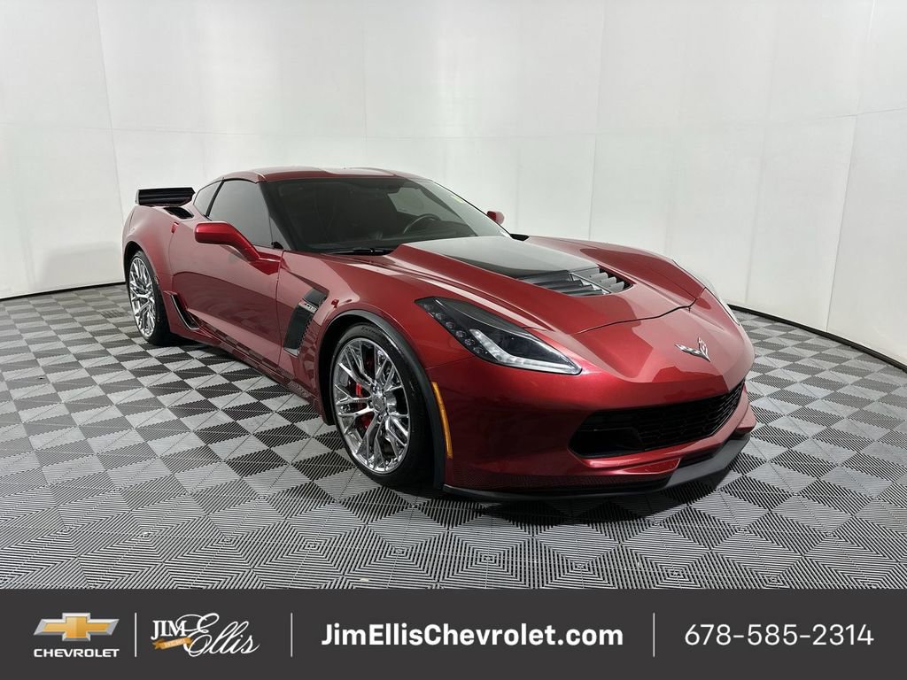 2015 Chevrolet Corvette Z06's photo
