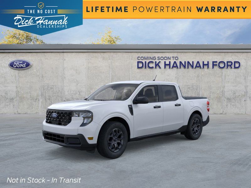 2026 Ford Maverick XLT's photo