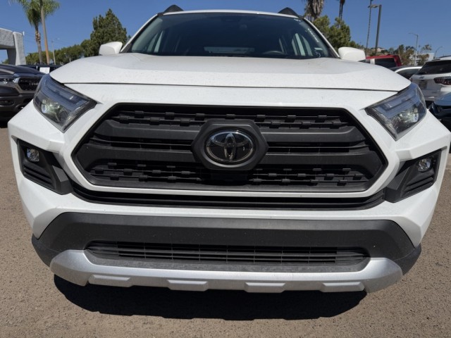 2023 Toyota RAV4 Adventure