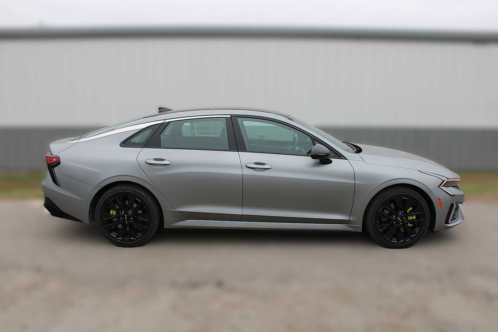2026 Kia K5 GT photo 4