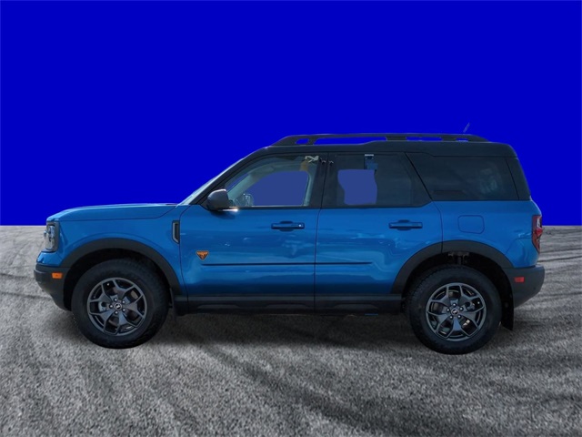 2022 Ford Bronco Sport Badlands photo 4