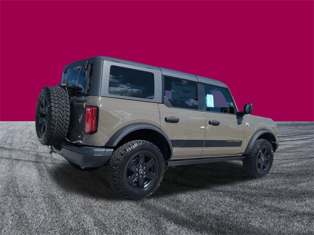 2025 Ford Bronco Big Bend photo 2