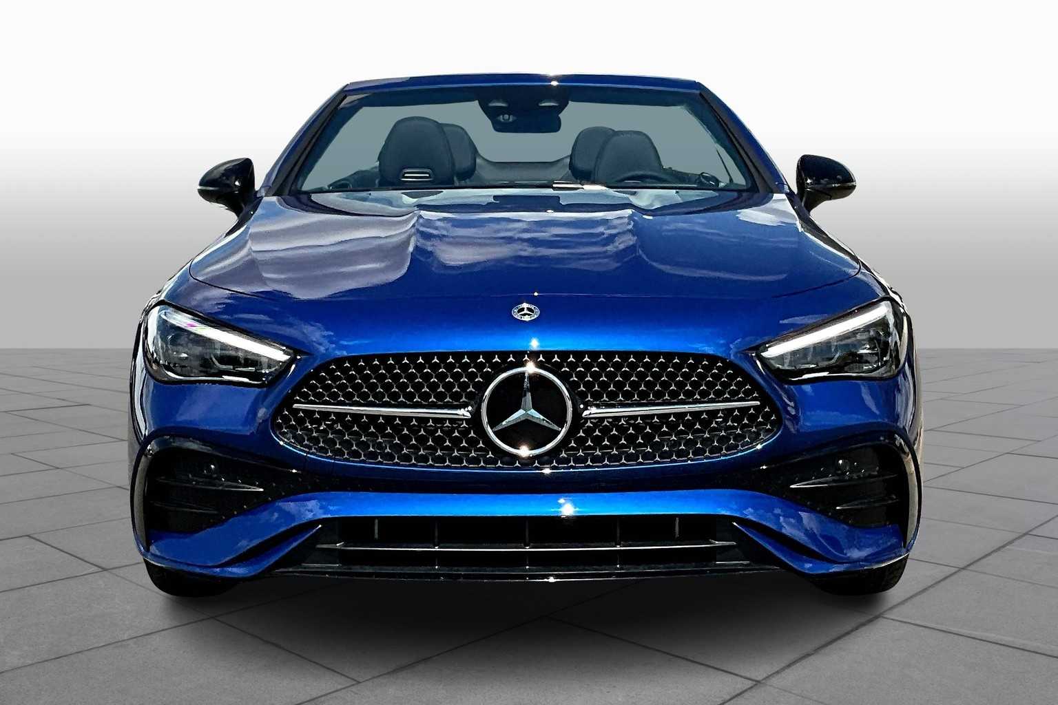 2026 Mercedes Benz CLE 300 4MATIC Cabriolet photo 3