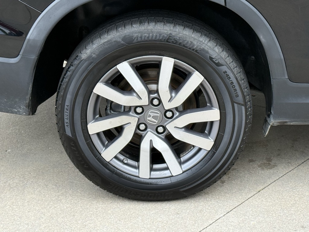 2020 Honda Pilot EX-L photo 9