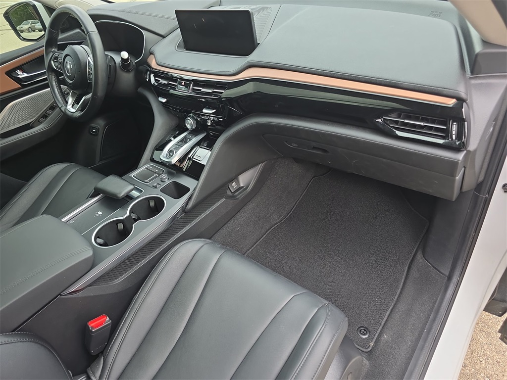2022 Acura MDX SH-AWD photo 36