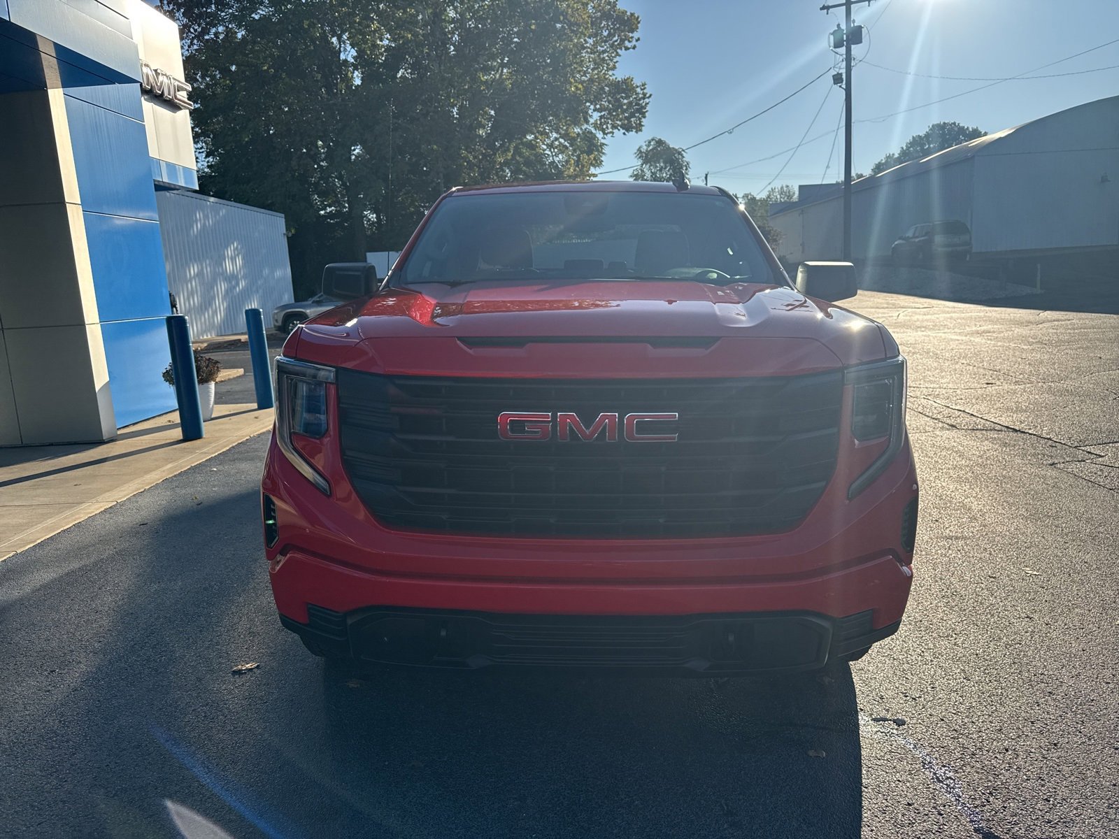 2023 Gmc Sierra 1500 Pro photo 15
