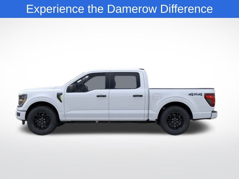 2025 Ford F-150 STX photo 3