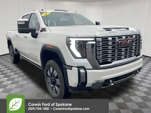 2025 GMC Sierra 3500HD Denali's photo