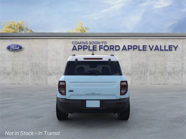 2025 Ford Bronco Sport Heritage photo 4