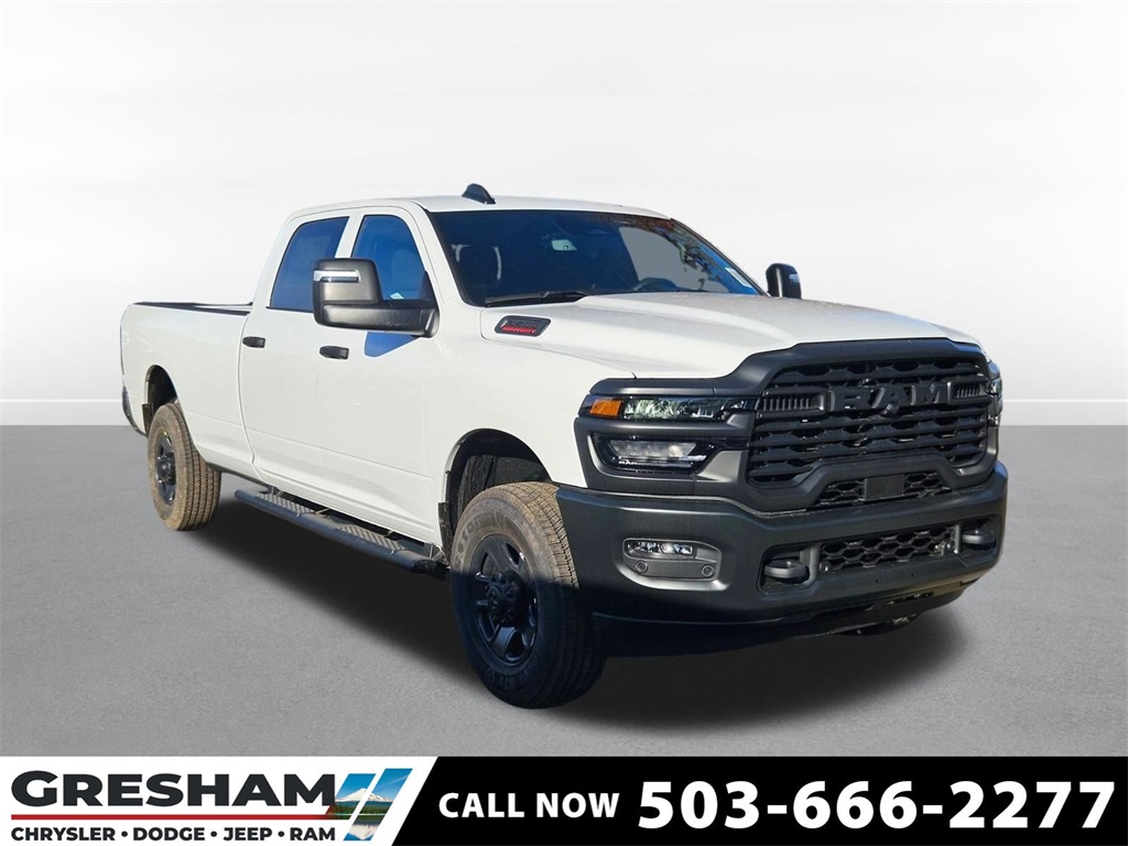 2026 RAM Ram 3500 Pickup Tradesman's photo