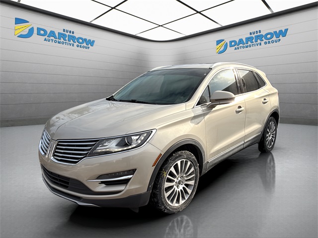 2017 Lincoln MKC Reserve's photo