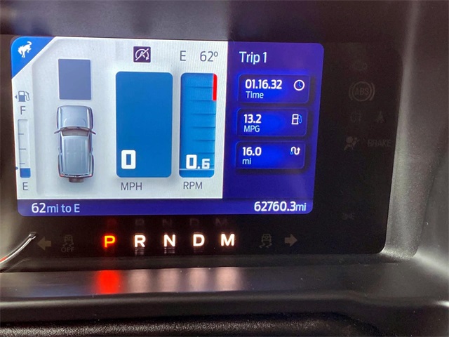 2021 Ford Bronco First Edition photo 27
