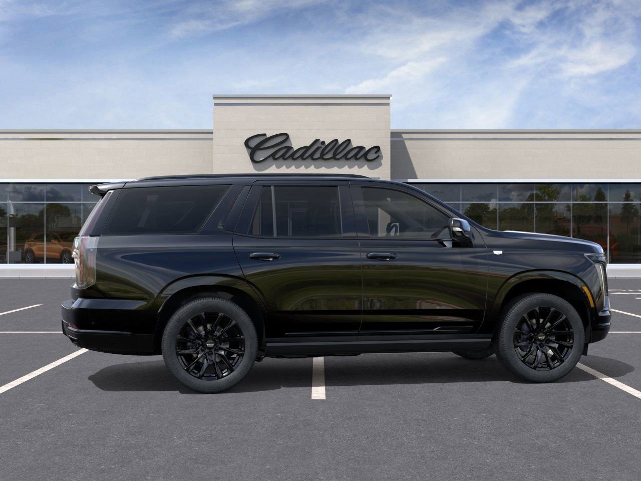 2026 Cadillac Escalade Sport photo 3