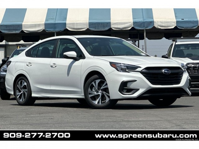 2025 Subaru Legacy