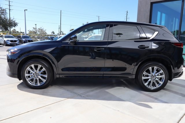 2025 Mazda CX-5 2.5 Premium Plus photo 4