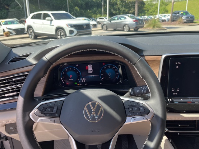 2026 Volkswagen Atlas SE Technology photo 18