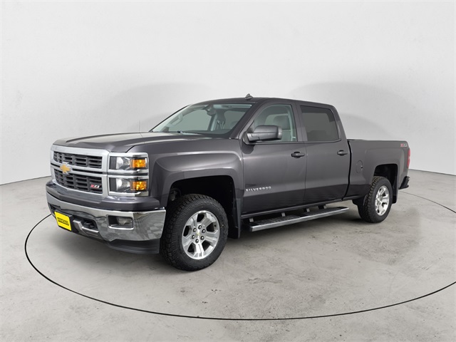 2014 Chevrolet Silverado 1500 LT's photo
