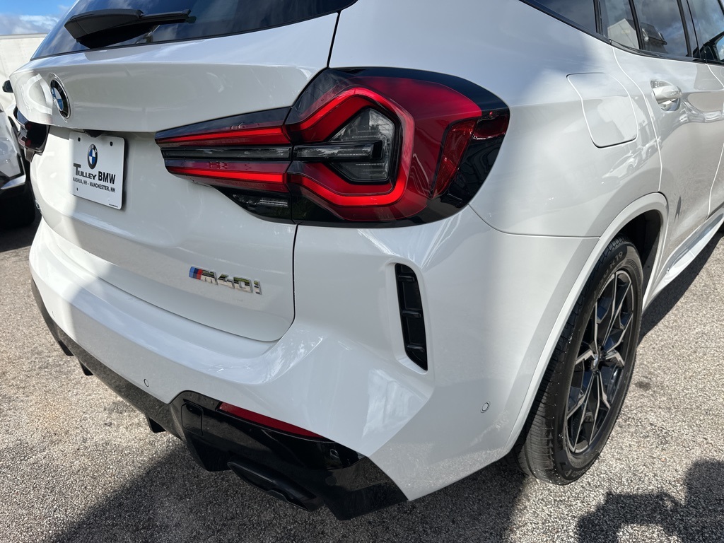 2024 Bmw X3 M40i photo 27