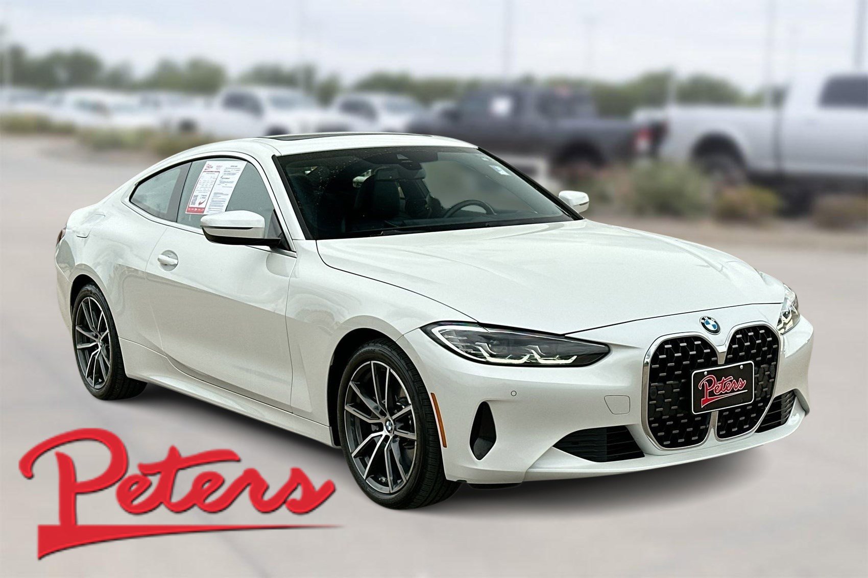 2024 BMW 4 Series 430i's photo