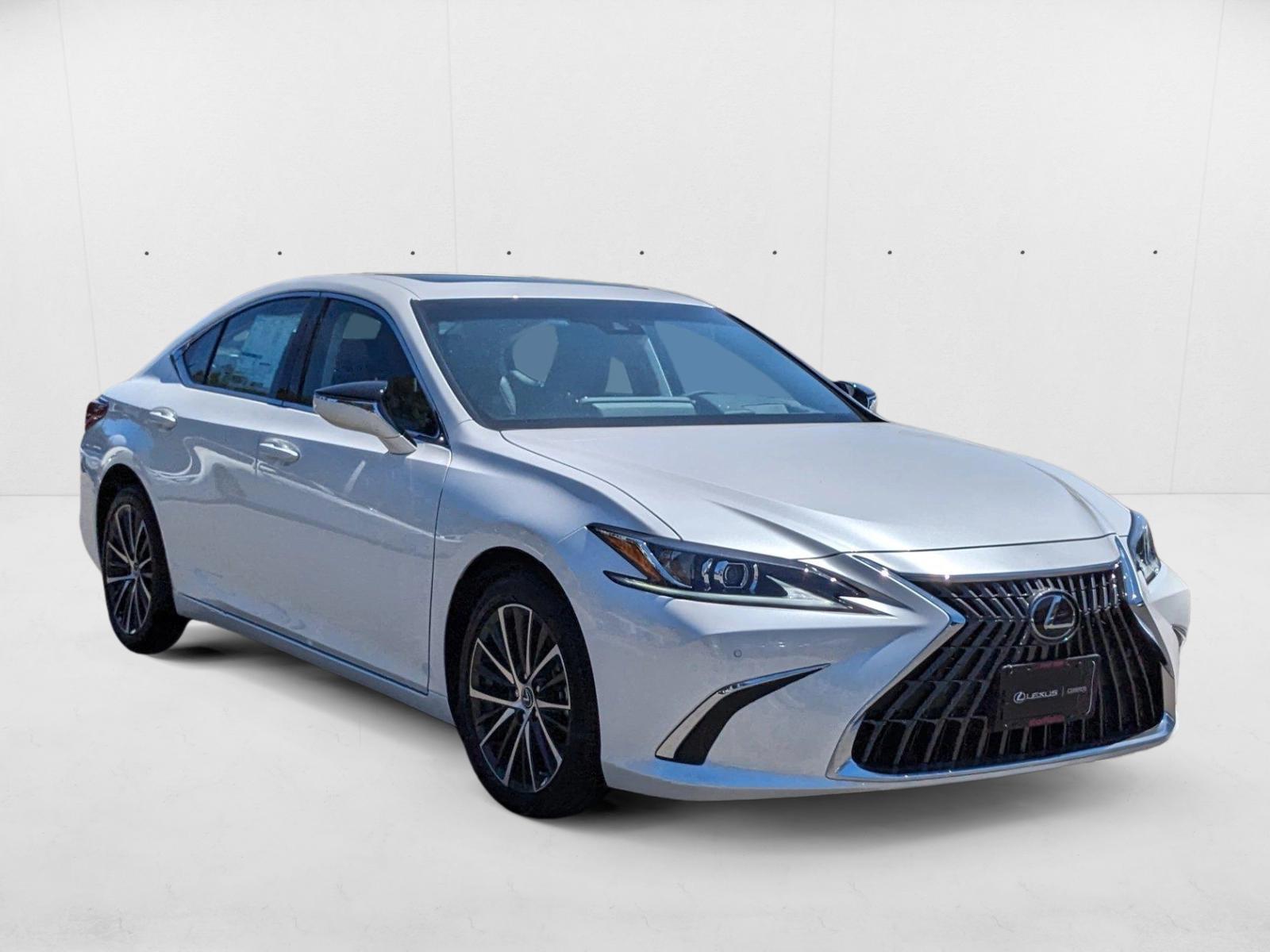 2024 Lexus ES 250 photo 7