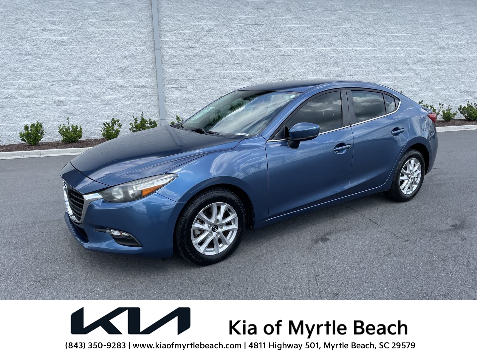 2017 Mazda Mazda3