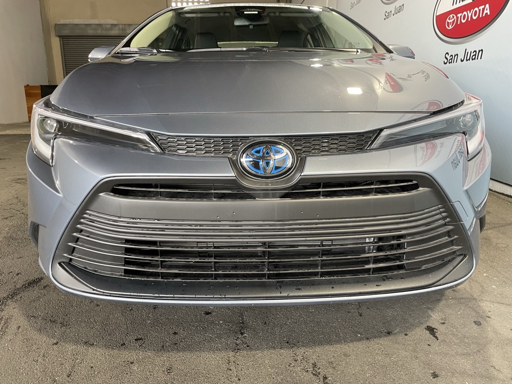 2024 Toyota Corolla Hybrid LE photo 10