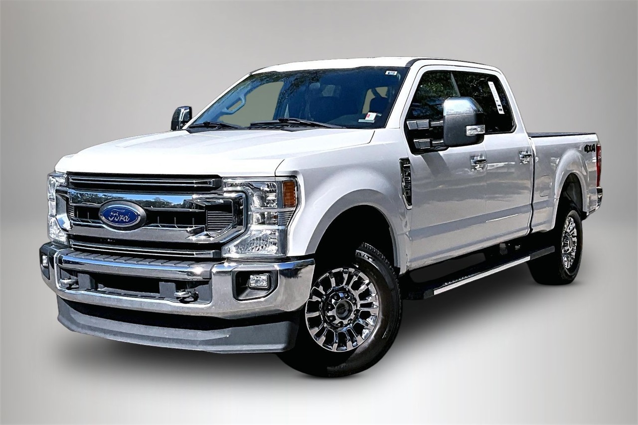 2020 Ford F-250 Super Duty XLT
