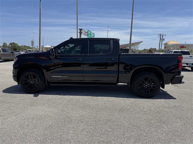2025 Chevrolet Silverado 1500 High Country photo 8