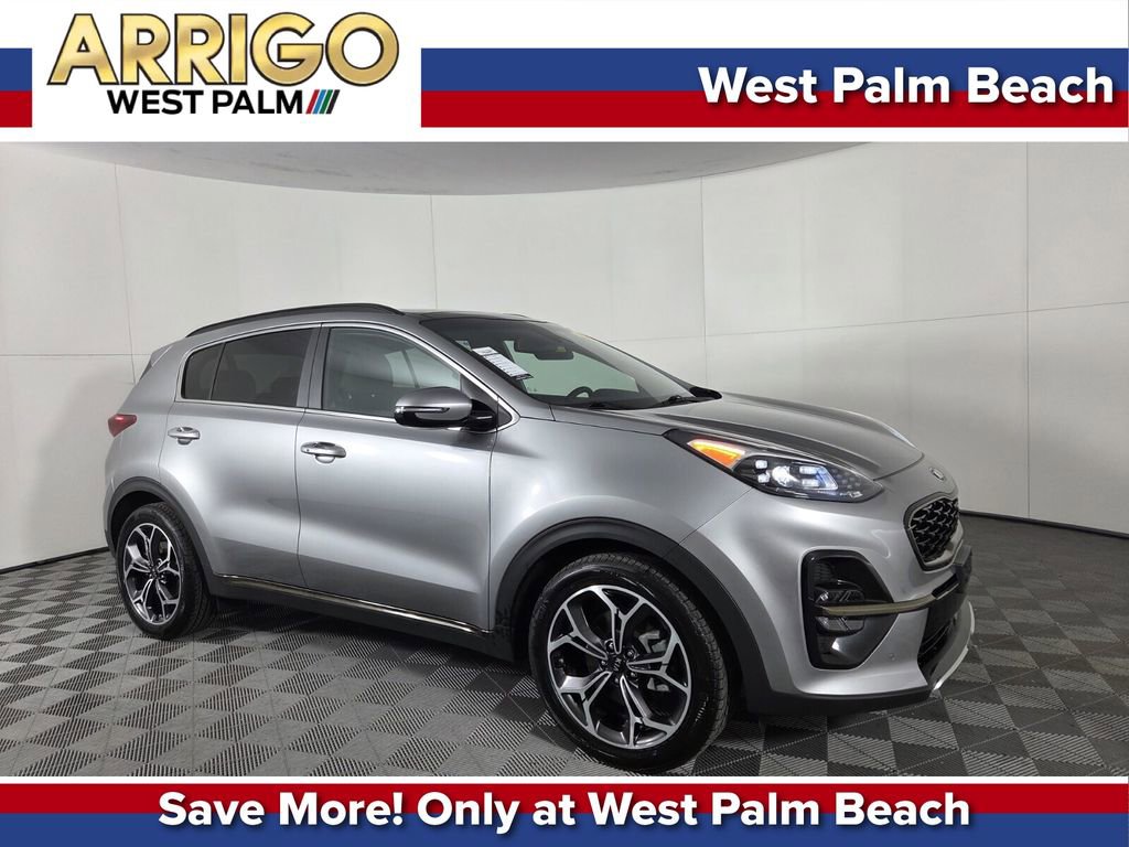 2020 Kia Sportage SX