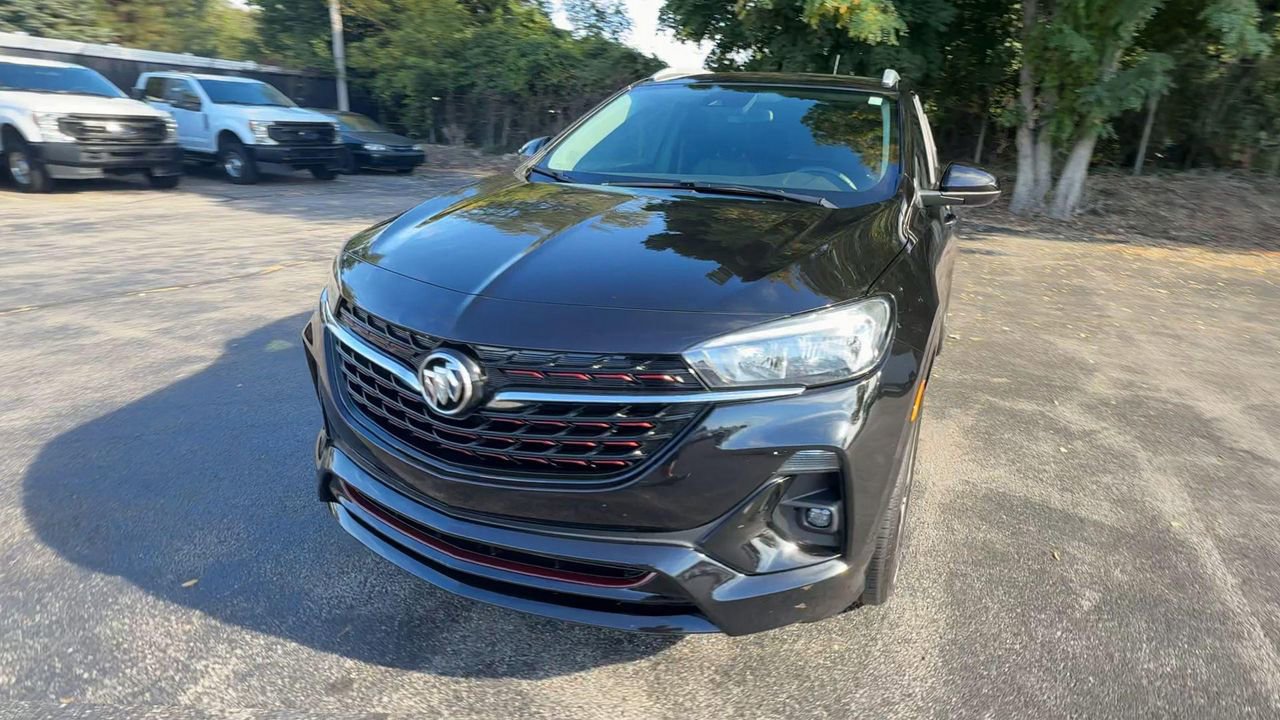 2023 Buick Encore GX Select photo 3