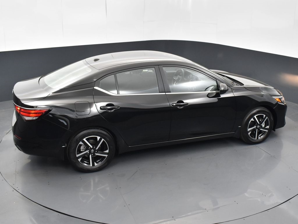 2025 Nissan Sentra SV photo 43
