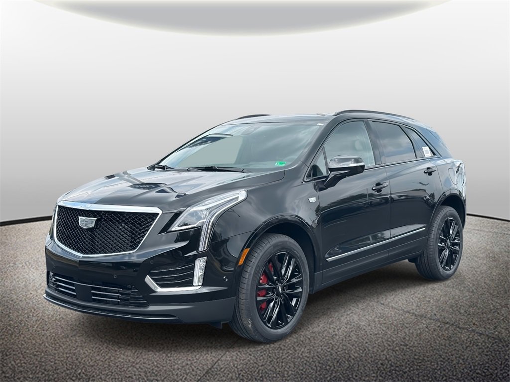 2025 Cadillac XT5 Sport photo 5