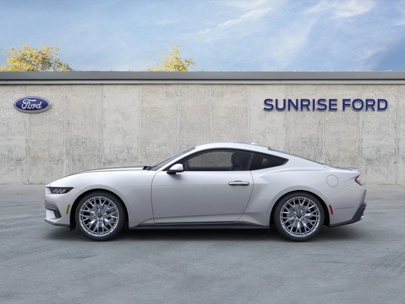 2025 Ford Mustang EcoBoost Premium photo 3