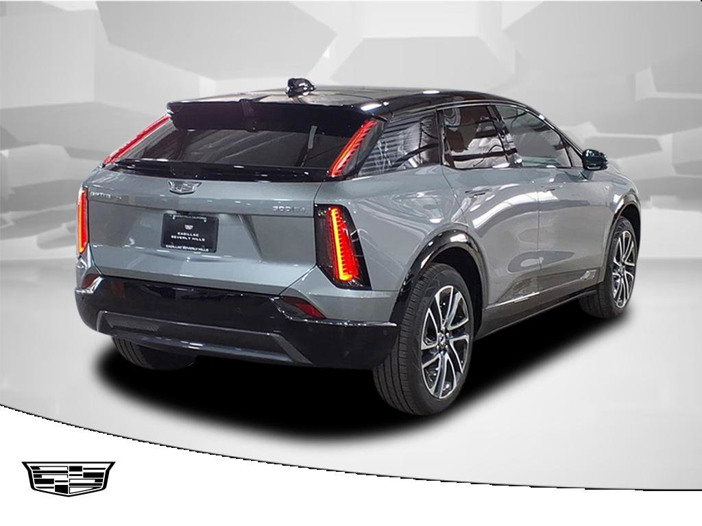 2026 Cadillac Optiq Sport photo 2