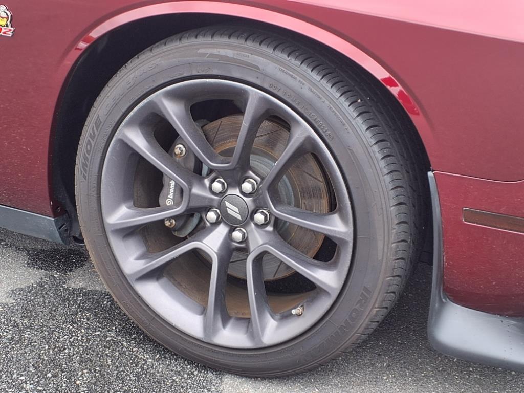 2020 Dodge Challenger R/T Scat Pack photo 23