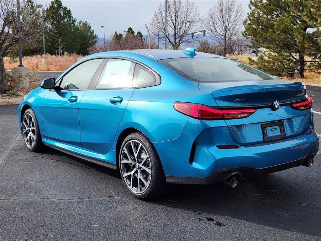 2024 Bmw 228i xDrive Gran Coupe photo 5