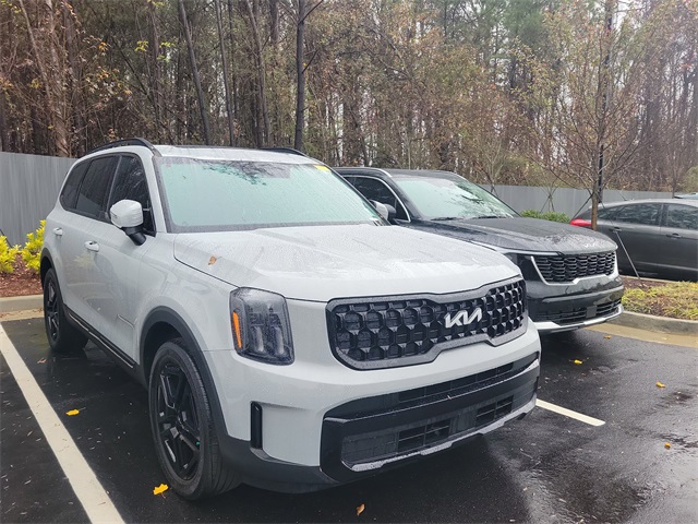 2024 Kia Telluride EX X-Line photo 3