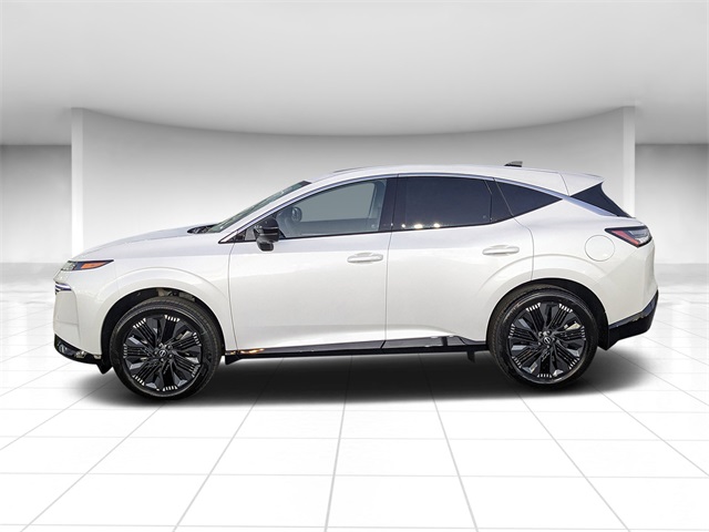 2026 Nissan Murano Platinum photo 3