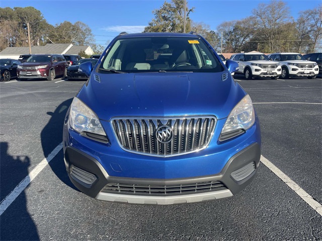 Used 2015 Buick Encore Base with VIN KL4CJASB1FB234251 for sale in Spartanburg, SC