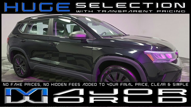 2022 Volkswagen Taos S's photo