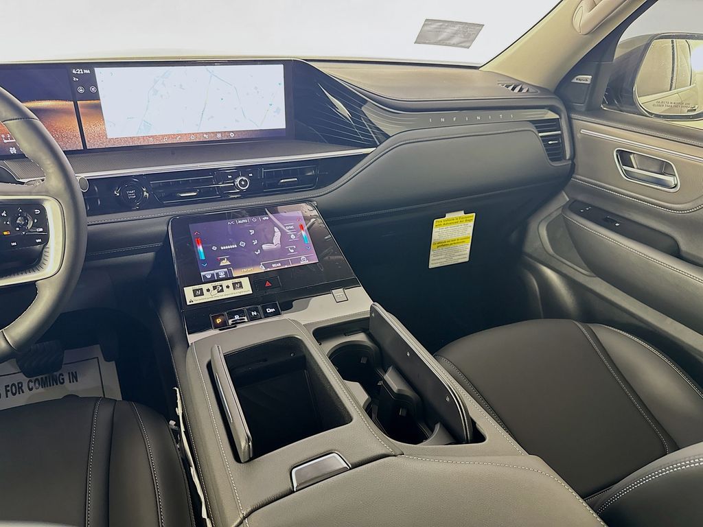 2025 Infiniti QX80 Pure photo 20