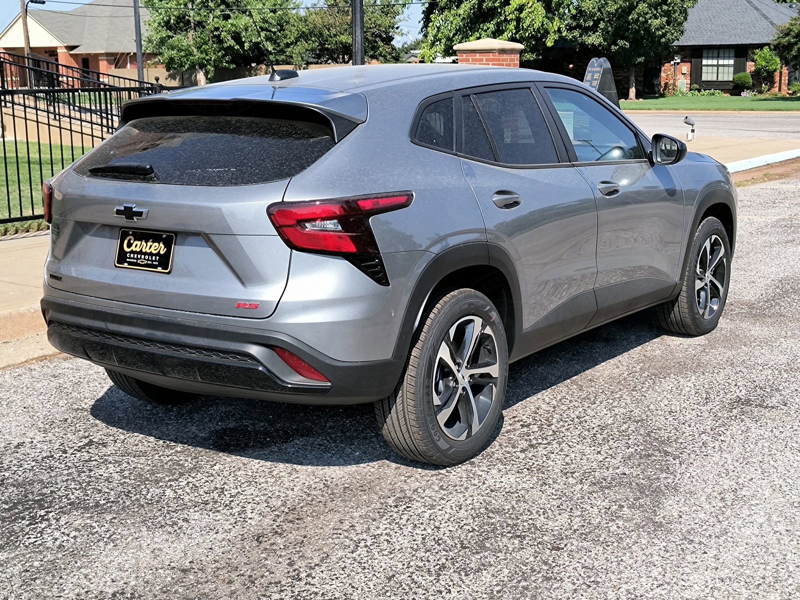 2026 Chevrolet Trax photo 6