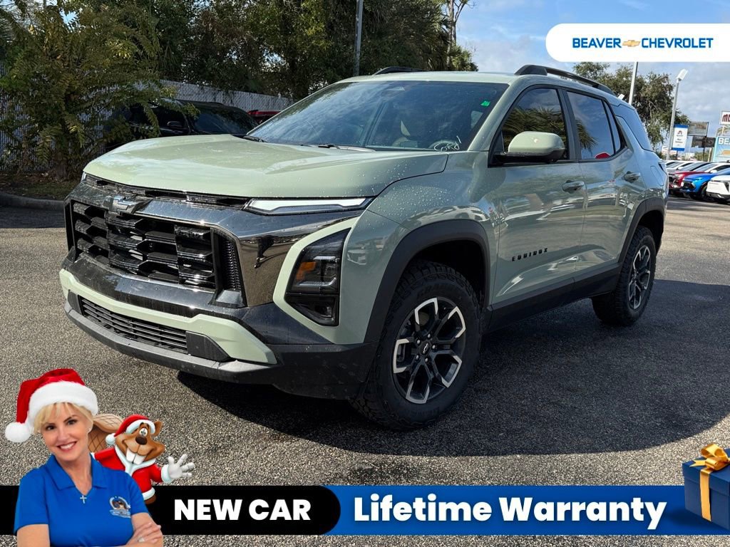 2026 Chevrolet Equinox ACTIV's photo