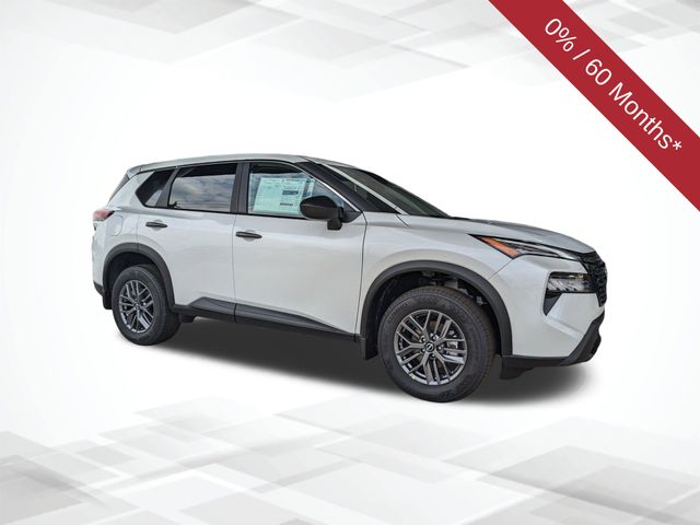 2025 Nissan Rogue S photo 2